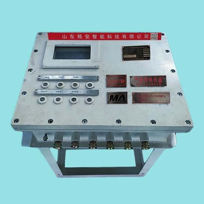 绞车保护控制装置