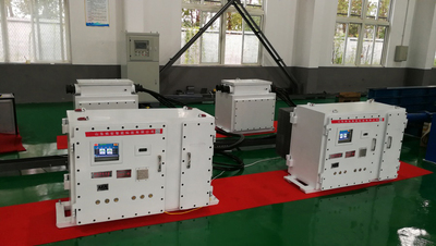 矿用隔爆兼本质安全型交流变频器